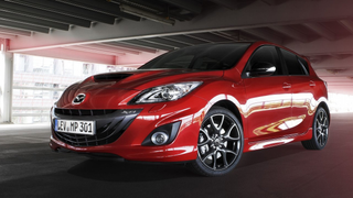 The Next Mazdaspeed3 Is Still A 'Maybe' For All-Wheel Drive